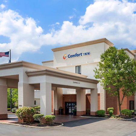 Comfort Inn, Cleveland South - Richfield Екстер'єр фото
