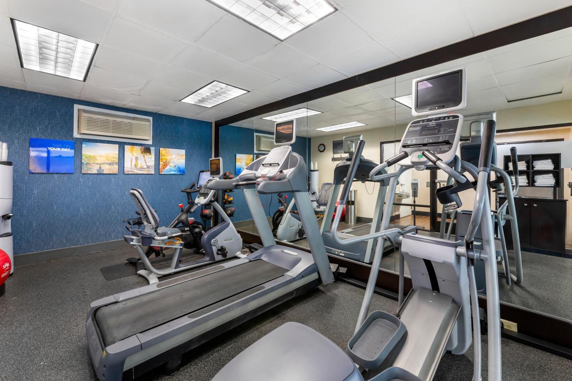 Comfort Inn, Cleveland South - Richfield Екстер'єр фото
