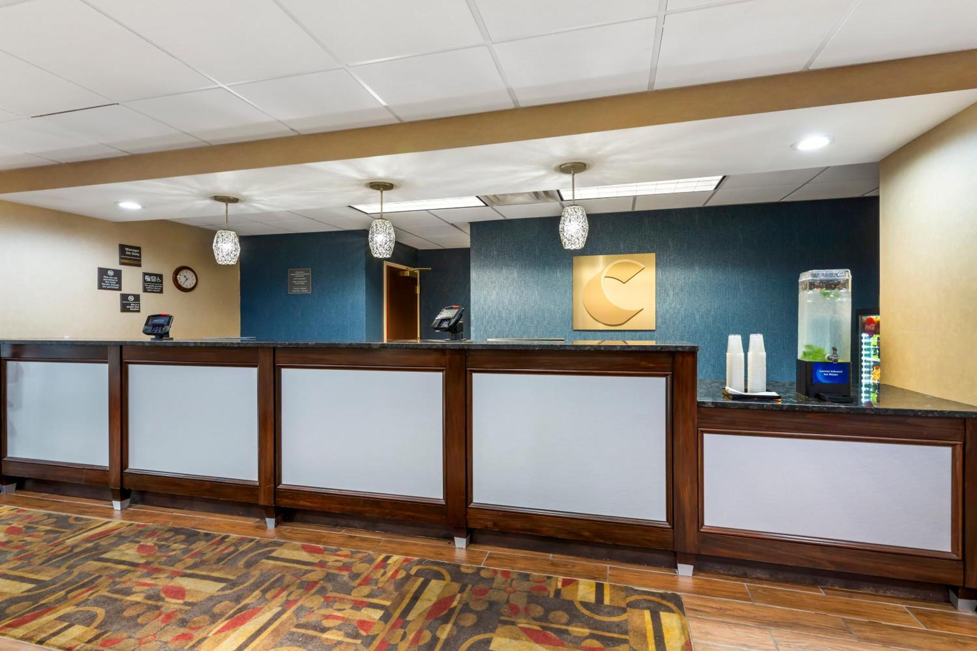 Comfort Inn, Cleveland South - Richfield Екстер'єр фото